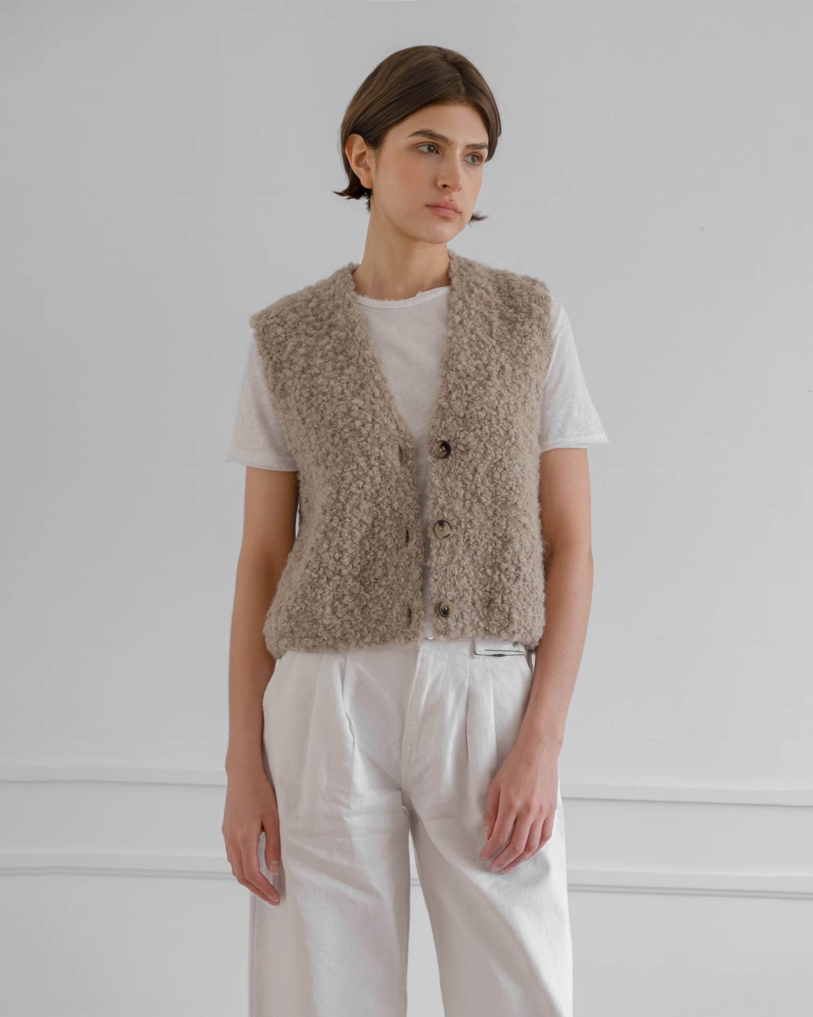 Aries Vest