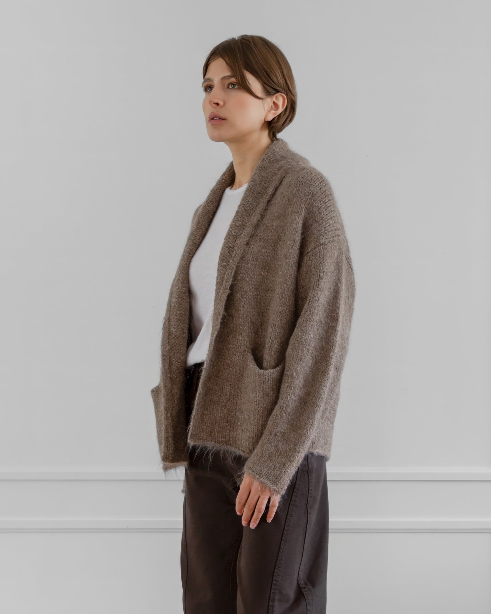 Mama Shawl Cardigan – Latierra