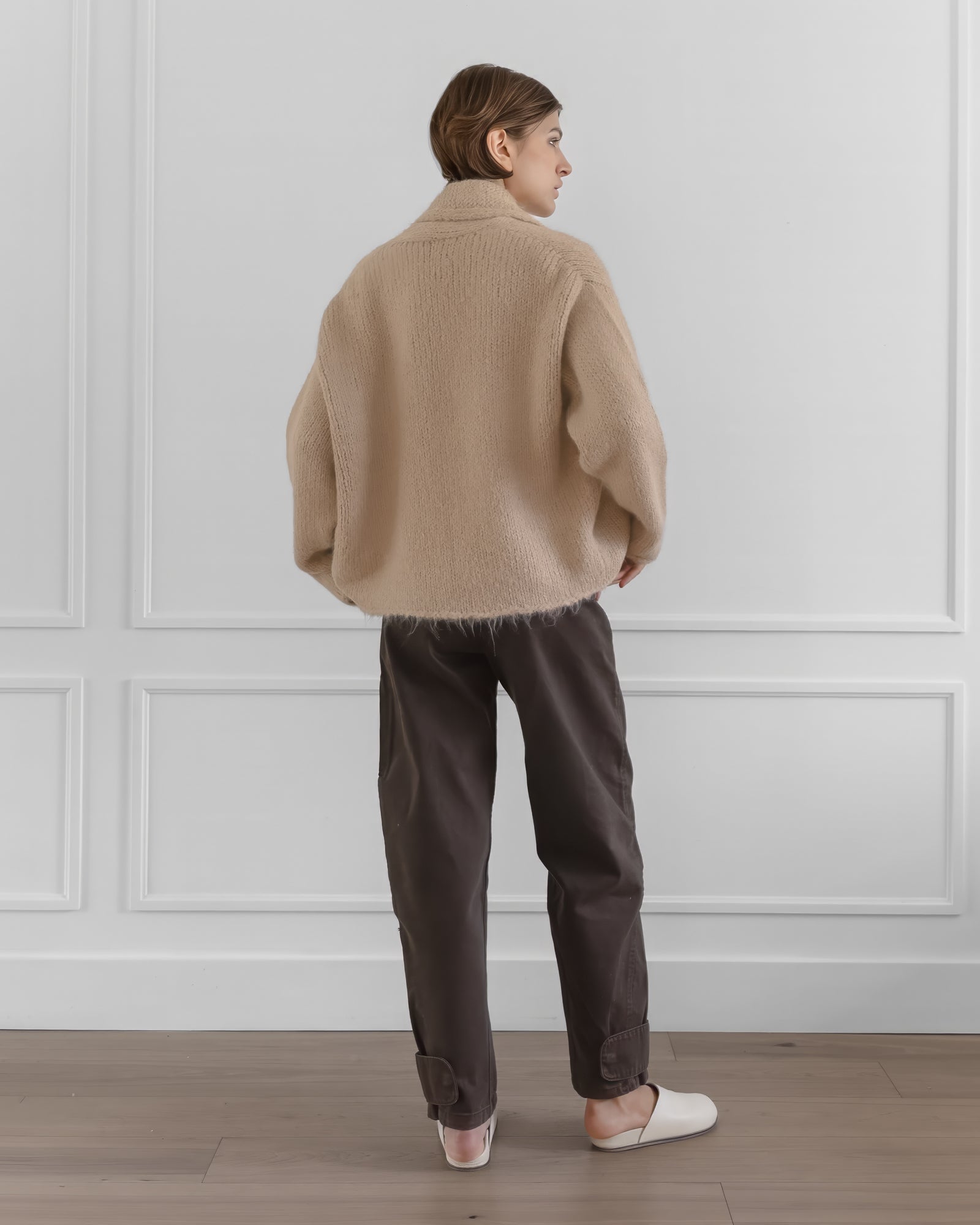 Mama Shawl Cardigan – Latierra