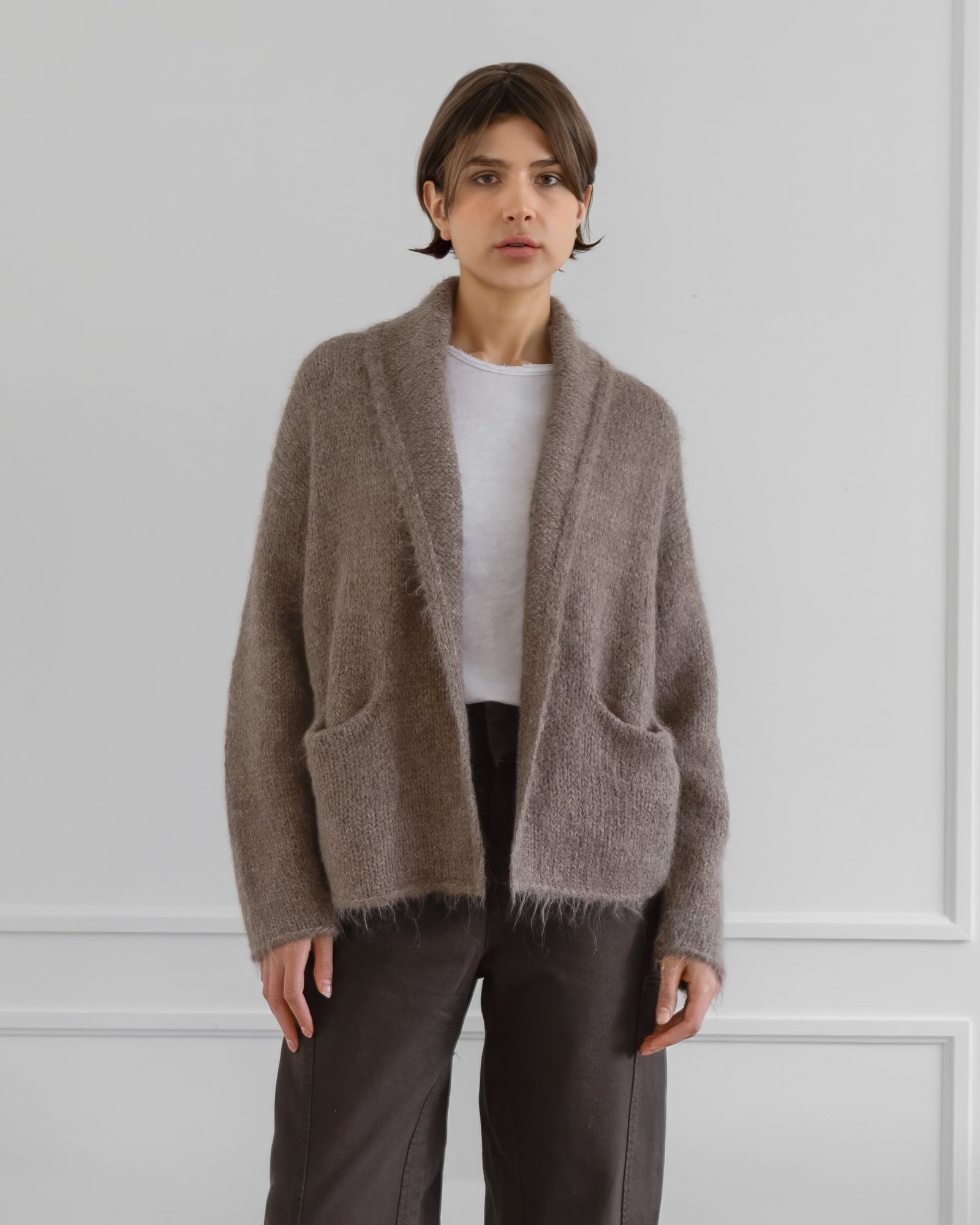 Mama Shawl Cardigan – Latierra