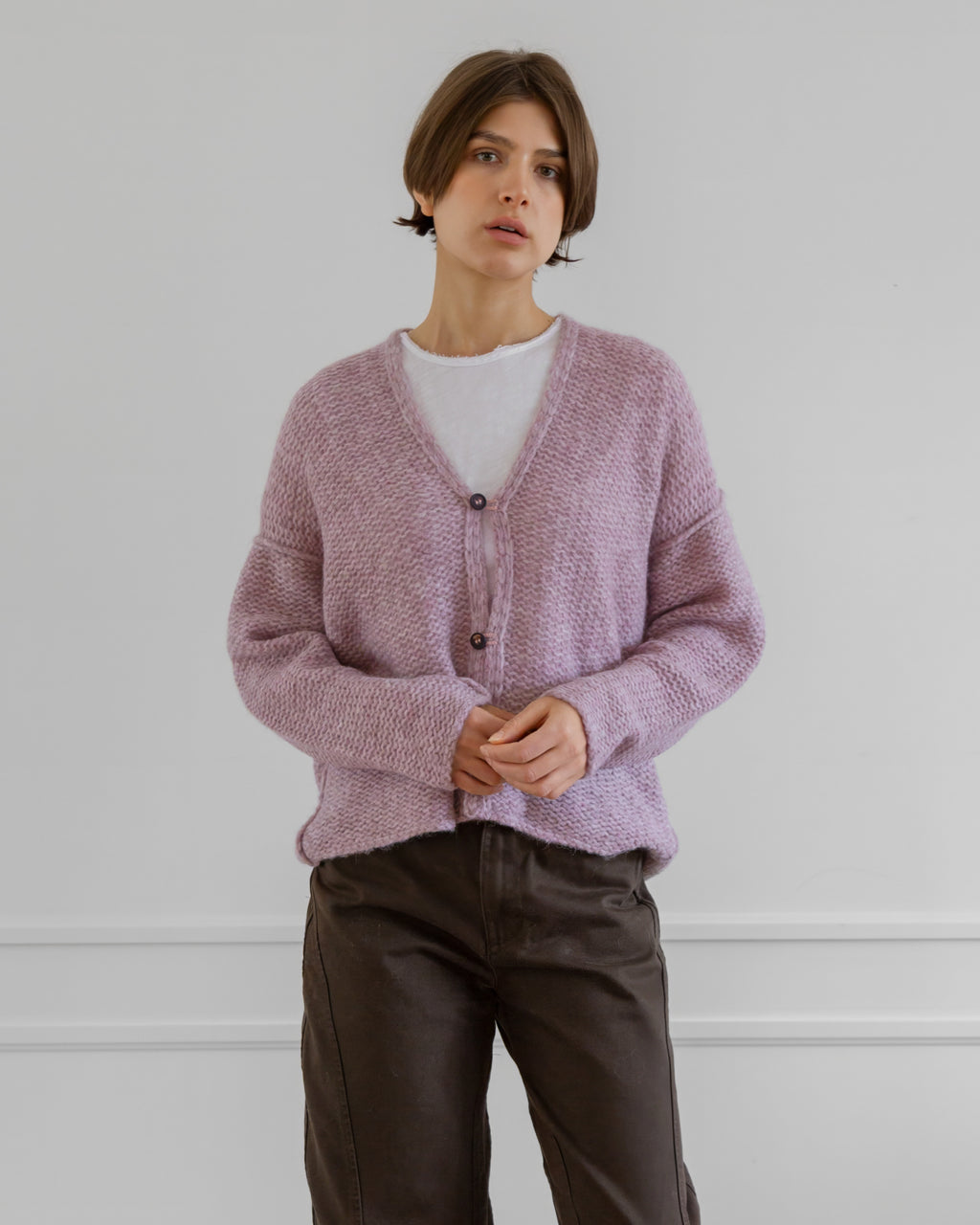 dusty pink