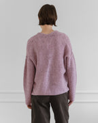dusty pink