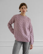dusty pink