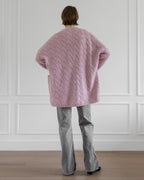 dusty pink