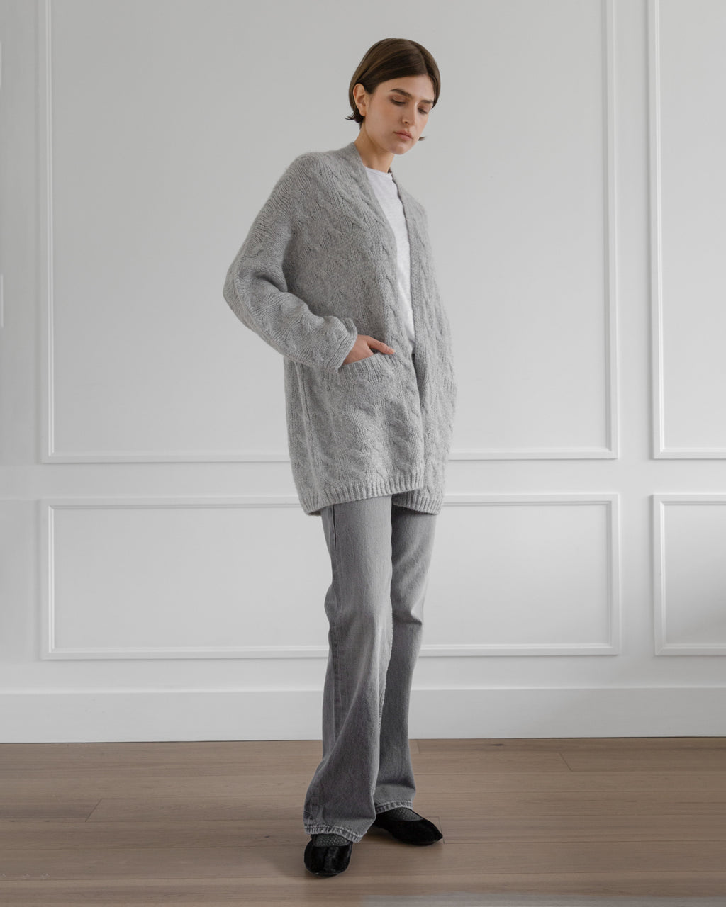 light grey