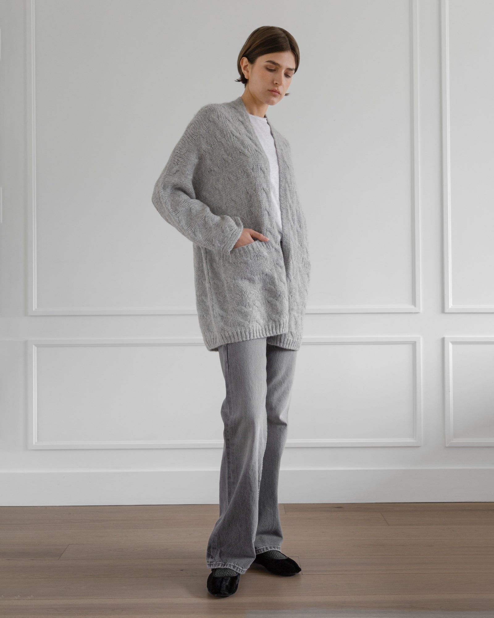 light grey