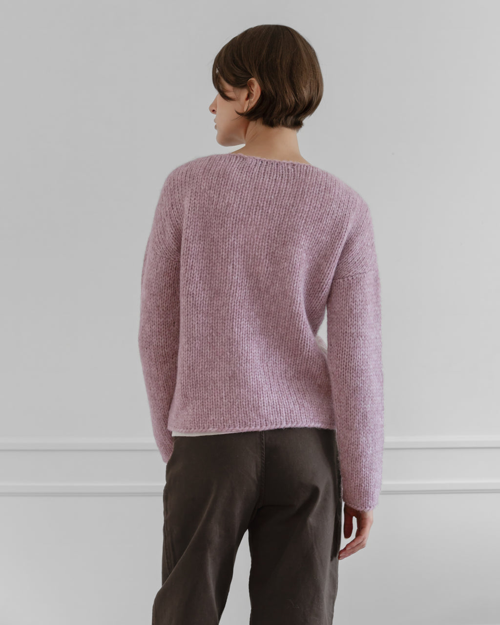 dusty pink