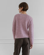 dusty pink