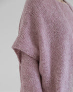 dusty pink