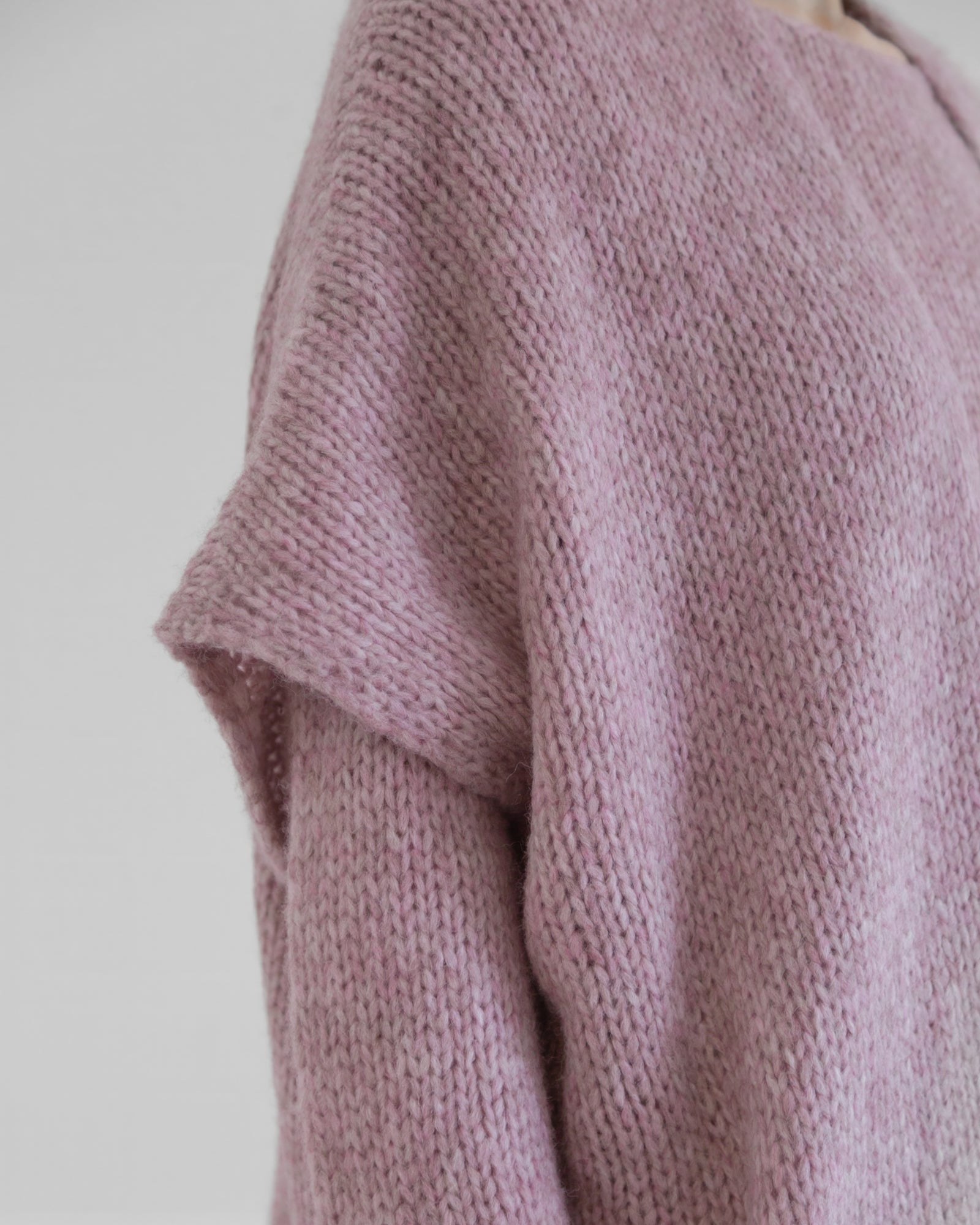 dusty pink