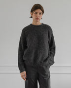 Trio crewneck sweater