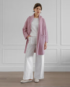 pink melange