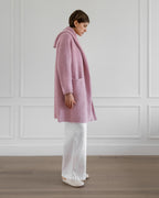 pink melange
