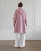 pink melange