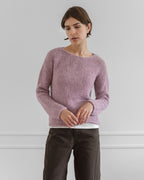 dusty pink