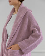 pink melange