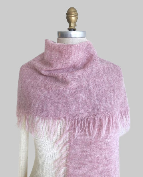pink melange